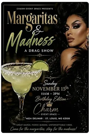 Margaritas & Madness