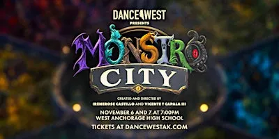 DanceWest: Monstro City