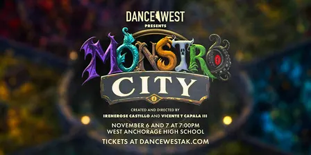 DanceWest: Monstro City
