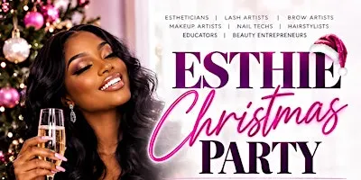 Jax Esthie Christmas Party
