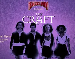 The Craft - Free Movie Screening - Presented by Horrorlando