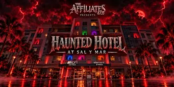 Haunted Hotel at Sal Y Mar Presented by The Affiliates