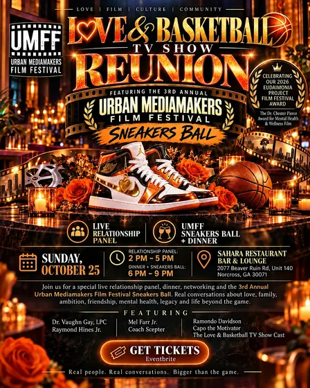 “THE LOVE & BASKETBALL TV SHOW” Live Season One Reunion, Relationship Panel