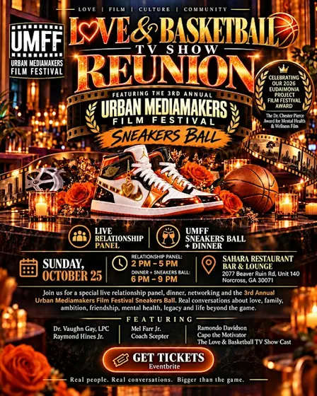 “THE LOVE & BASKETBALL TV SHOW” Live Season One Reunion, Relationship Panel