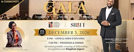 16th Annual GCBN Celebration Gala & Expo
