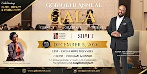 16th Annual GCBN Celebration Gala & Expo