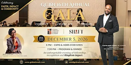 16th Annual GCBN Celebration Gala & Expo