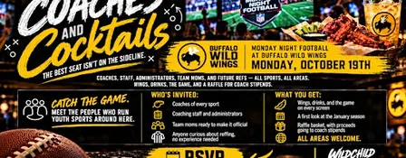 Coaches and Cocktails
