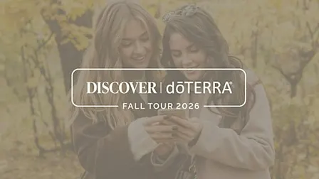 doTERRA Post Convention Tour