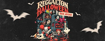 Reggaeton Halloween Perreo Parrty In New Jersey