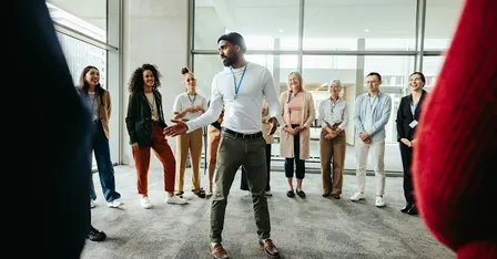 From Workshop to Lasting Change: Building Member Training That Works