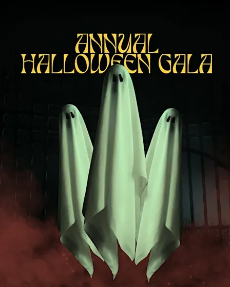 Annual Halloween Gala 2026