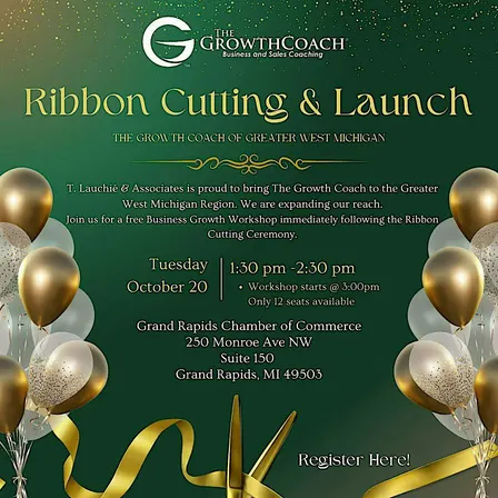 Ribbon Cutting & Business Expansion Launch