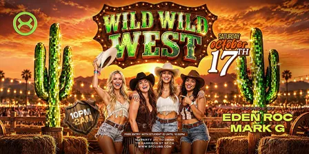 WILD WILD WEST