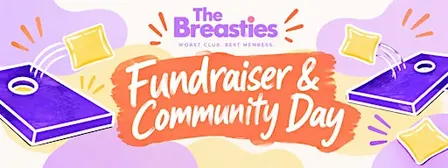 Beach Haus x The Breasties: Fundraiser & Community Day