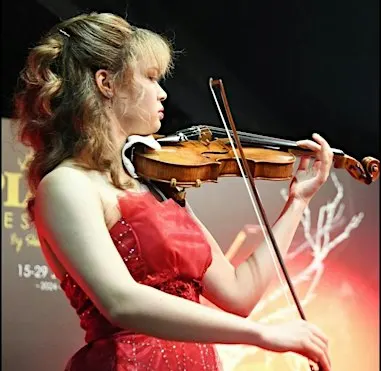 CLASSICAL MUSIC FOR EVERYONE violin& piano live concert ,any ages