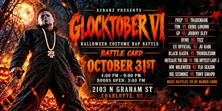 GLOCKTOBER VI