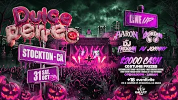 PERREOWEEN | STOCKTON CA