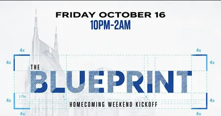 ((The Blueprint)) TSU Homecoming Kickoff  2k26