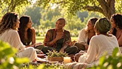 How to Live Your Soul’s Truth: A True Voice Women’s Gathering