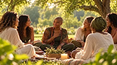 How to Live Your Soul’s Truth: A True Voice Women’s Gathering