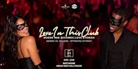 Love In This Club — Heroes vs. Villains Halloween [10.31]
