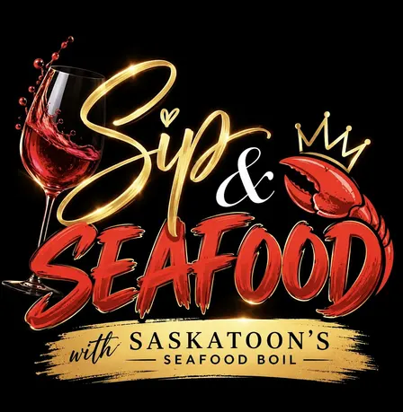 BOIL WITH THE BOSSES: Sip & Seafood Experience