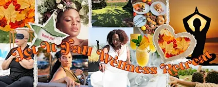 Let It Fall Wellness Retreat