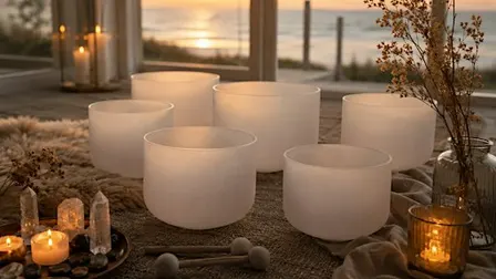 Sound Healing Perth - Chakra Activation