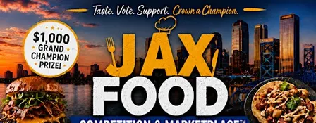 JAX Food Competition & Market