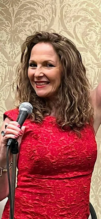 Claudia Rickard - Comedy Stage Hypnotist