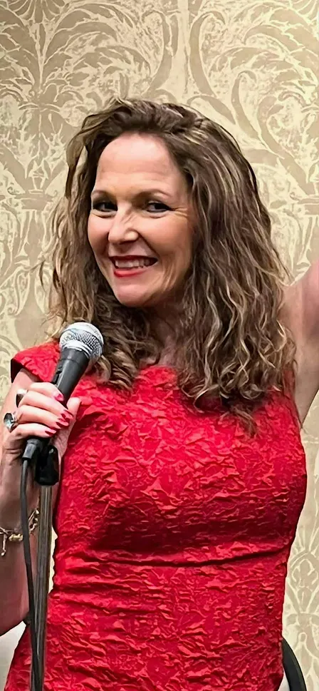 Claudia Rickard - Comedy Stage Hypnotist