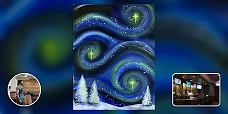 Paint Nite • Sixty6 Bar & Grill (Located in Londonderry Mall) • Edmonton