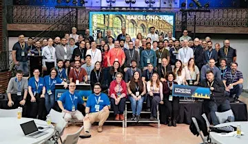 SAP Inside Track Barcelona X aniversary