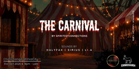 The Carnival by Spirited Connections