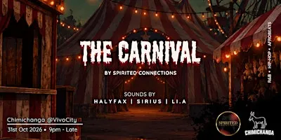 The Carnival by Spirited Connections