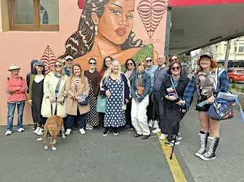 Street Art, Goblins & Festival Fun