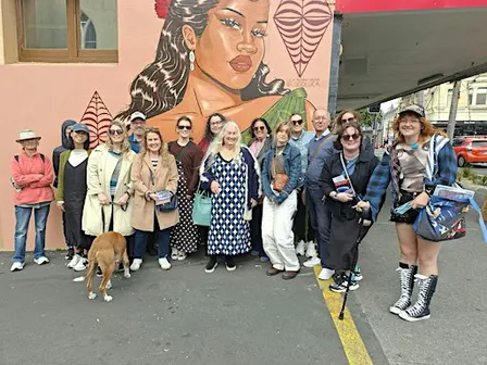 Street Art, Goblins & Festival Fun