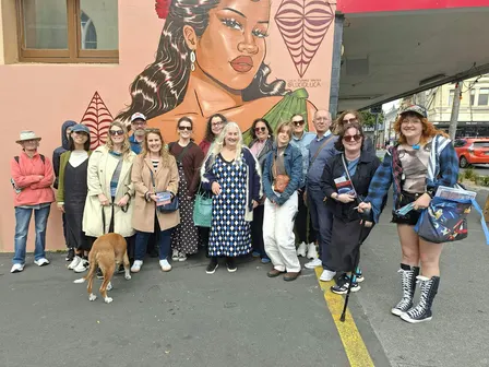 Street Art, Goblins & Festival Fun