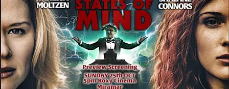 Celebrate 50 years of Kiran Shah + Free screening of 'STATES OF MIND'