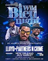 A WILD BLEU NIGHT THE OFFICIAL ALUMNI HOMECOMING PARTY @ JAZZ MARKET