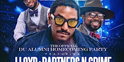 A WILD BLEU NIGHT THE OFFICIAL ALUMNI HOMECOMING PARTY @ JAZZ MARKET