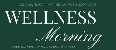 NZCC WCCS Wellness Day