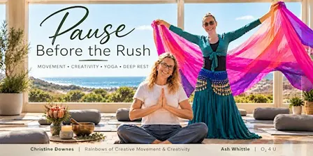 Pause Before the Rush | An Afternoon of Self-Care