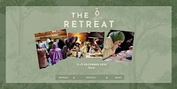 The Ta Retreat: Rajab Edition