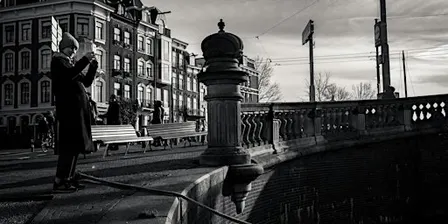 Basiscursus fotografie in Amsterdam (2 dagen, max. 4 personen)