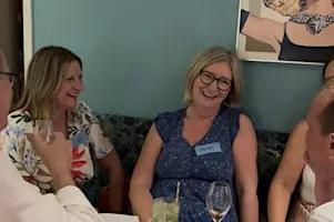 Stratford Singles’ Night (Ages 50s & 60s) @ Café Cocktail
