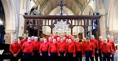 Christmas Concert with the Mendip Men's Male Voice Choir