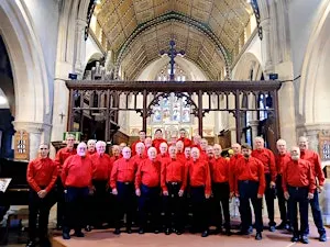 Christmas Concert with the Mendip Men's Male Voice Choir