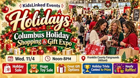Columbus Holiday Shopping & Gift Expo